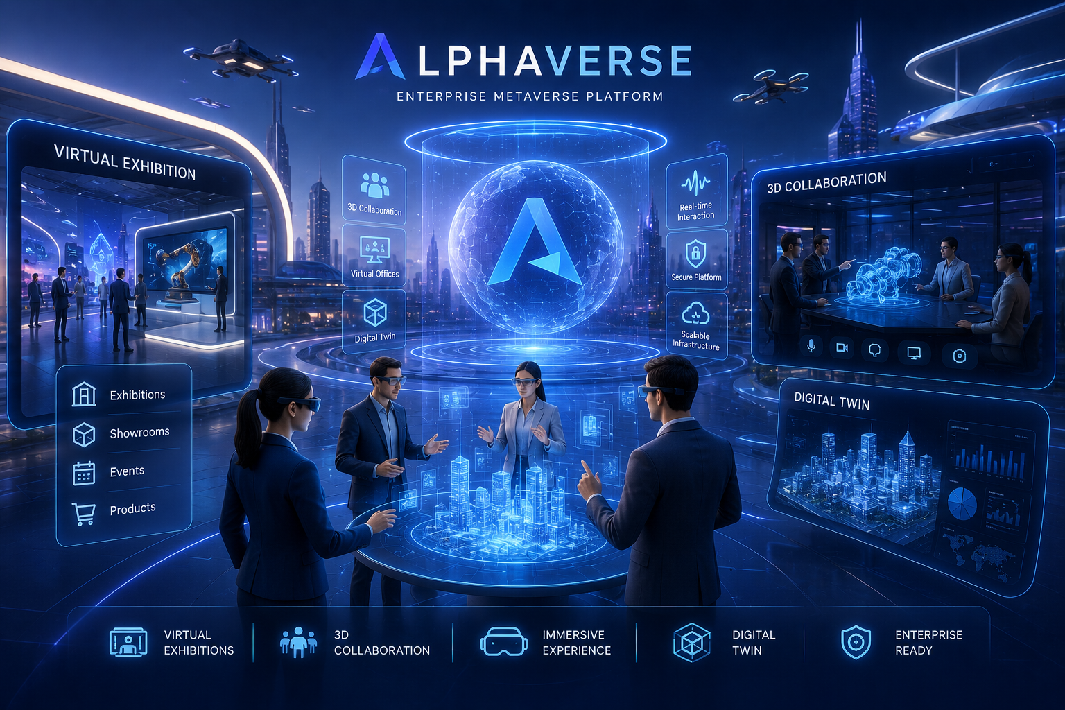 AlphaVerse
